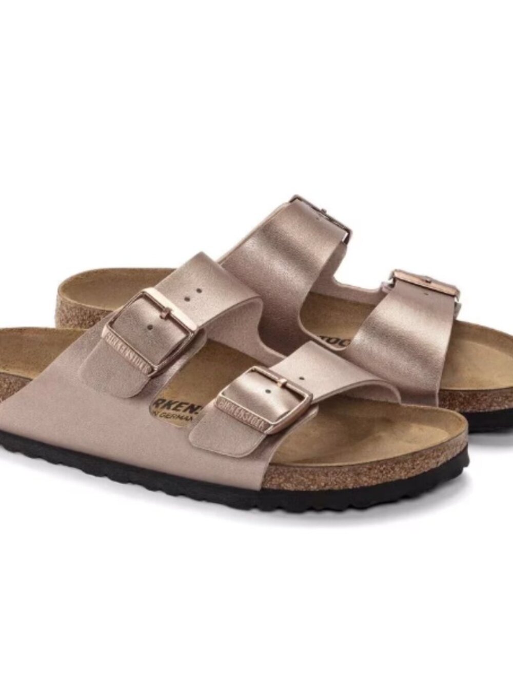 Birkenstock Arizona Sandal – Birko-Flor Copper – Women’s - Picture 6 of 6